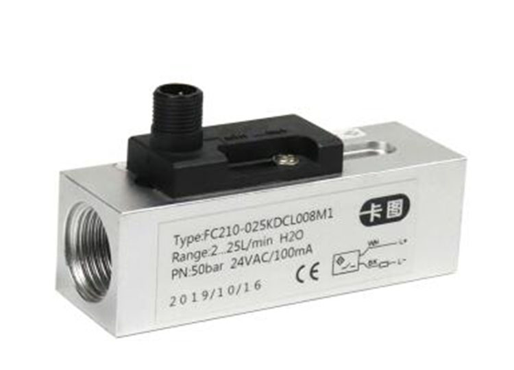 活塞式流量开关 型号:FC210-G12KDCL008M1 库号：D296092