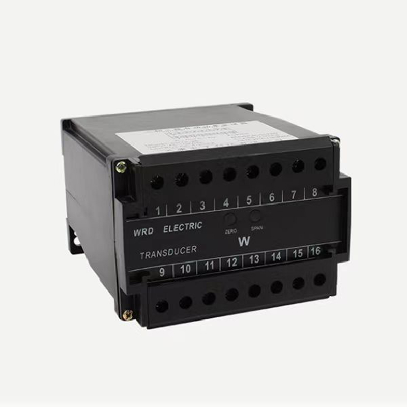 三相功率变送器 型号:JA866-3P 库号：D334553