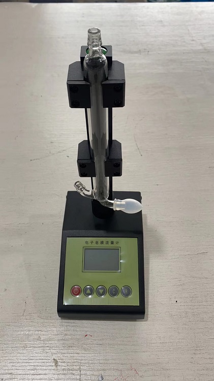 数字皂膜流量计  型号:D137359 库号：D137359
