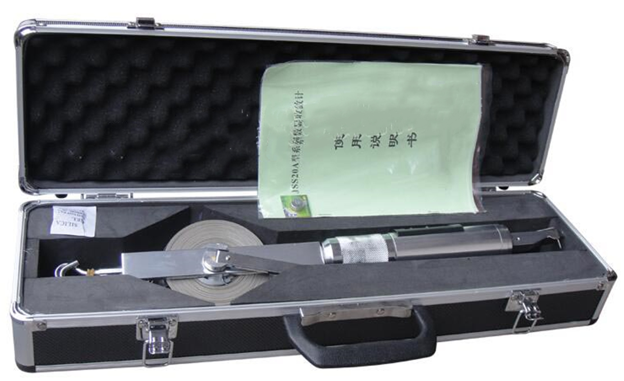 数显收敛计 型号:JSS30A库号：D348510