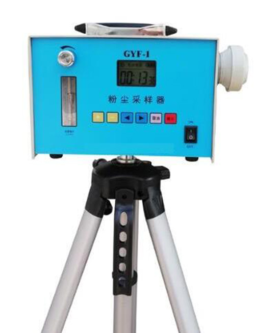 粉尘采样器 型号：GYF-1 库号：D398184
