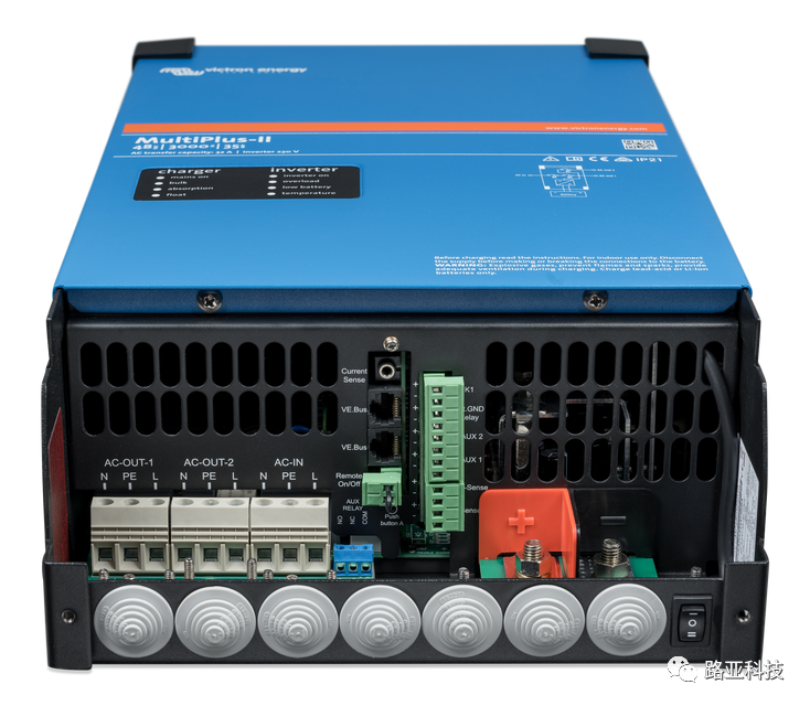逆变充电一体机 型号:MultiPlus II 库号：D367022