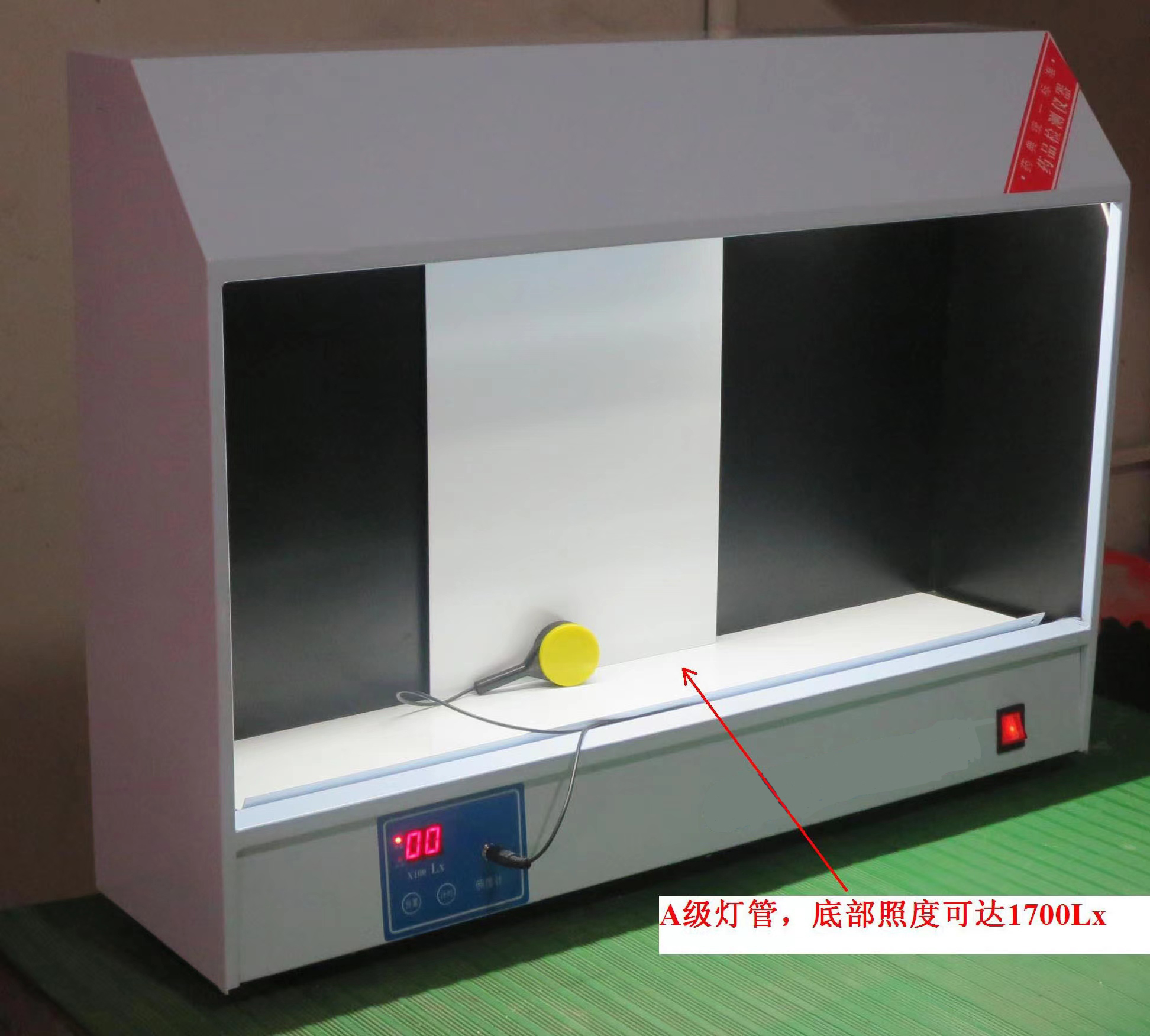 澄明度检测仪 型号:DF-408643库号：D408643