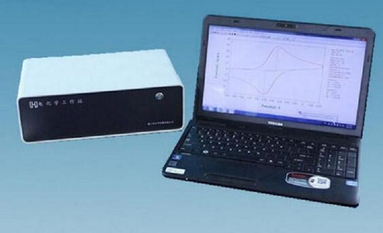 电化学工作站 型号:CHI600E 库号：D388456