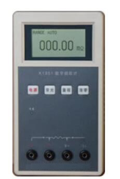 数字微欧计/低阻表 型号:K1951 库号：D320839