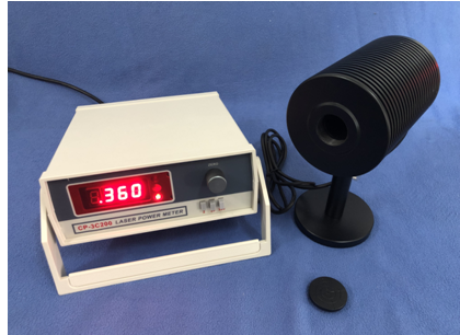 激光功率计 50W 型号:LP-3C50 库号：D53131