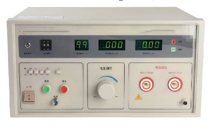 耐电压测试仪(全数显、带遥控) 型号:CC2672D库号：D408728