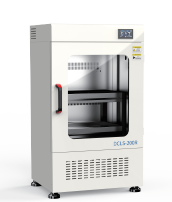 全温振荡培养箱  型号:DCLS-200R 库号：D408817