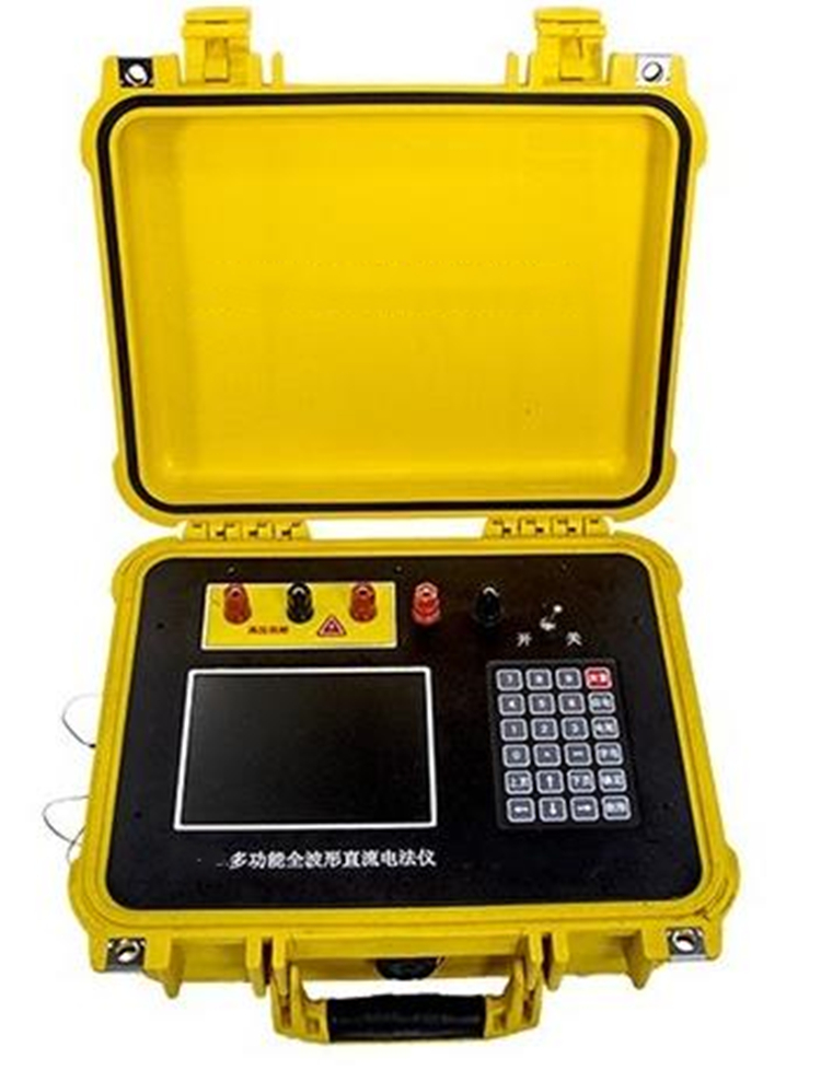 多功能全波形直流电法仪(主机） 型号:DZD-8 库号：D328204