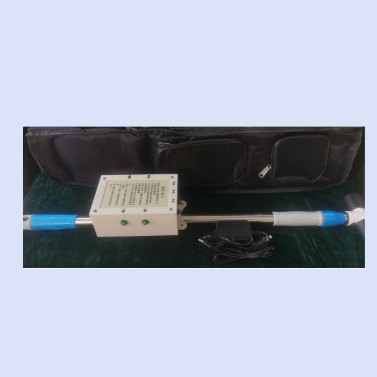 轨道电路故障诊断仪（伸缩杆） 型号:DF-288131 库号：D288131