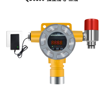 氧泄漏报警器 型号:GTYQ-QD6320 库号：D408894