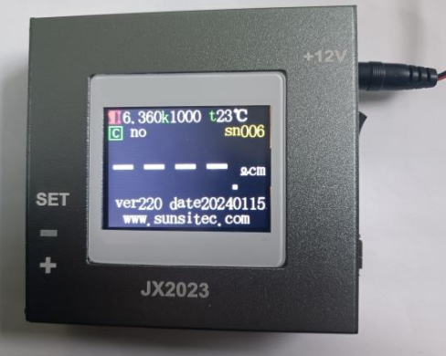 方阻测试仪 型号:JX2023 库号：D408927