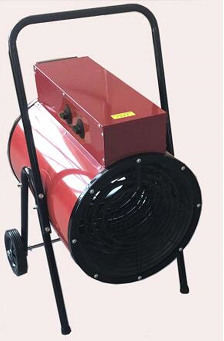 暖风机 型号:TVC-30/30KW 库号：D392267