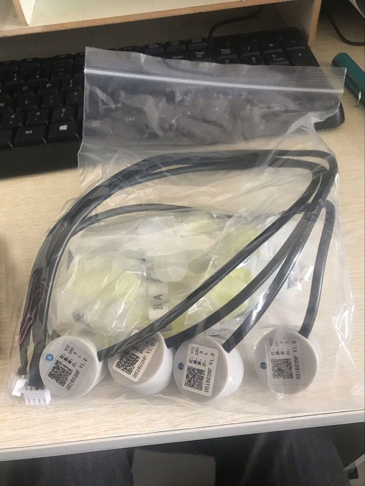非接触式液位开关 型号:DS1603NF V1.0 库号：D406772