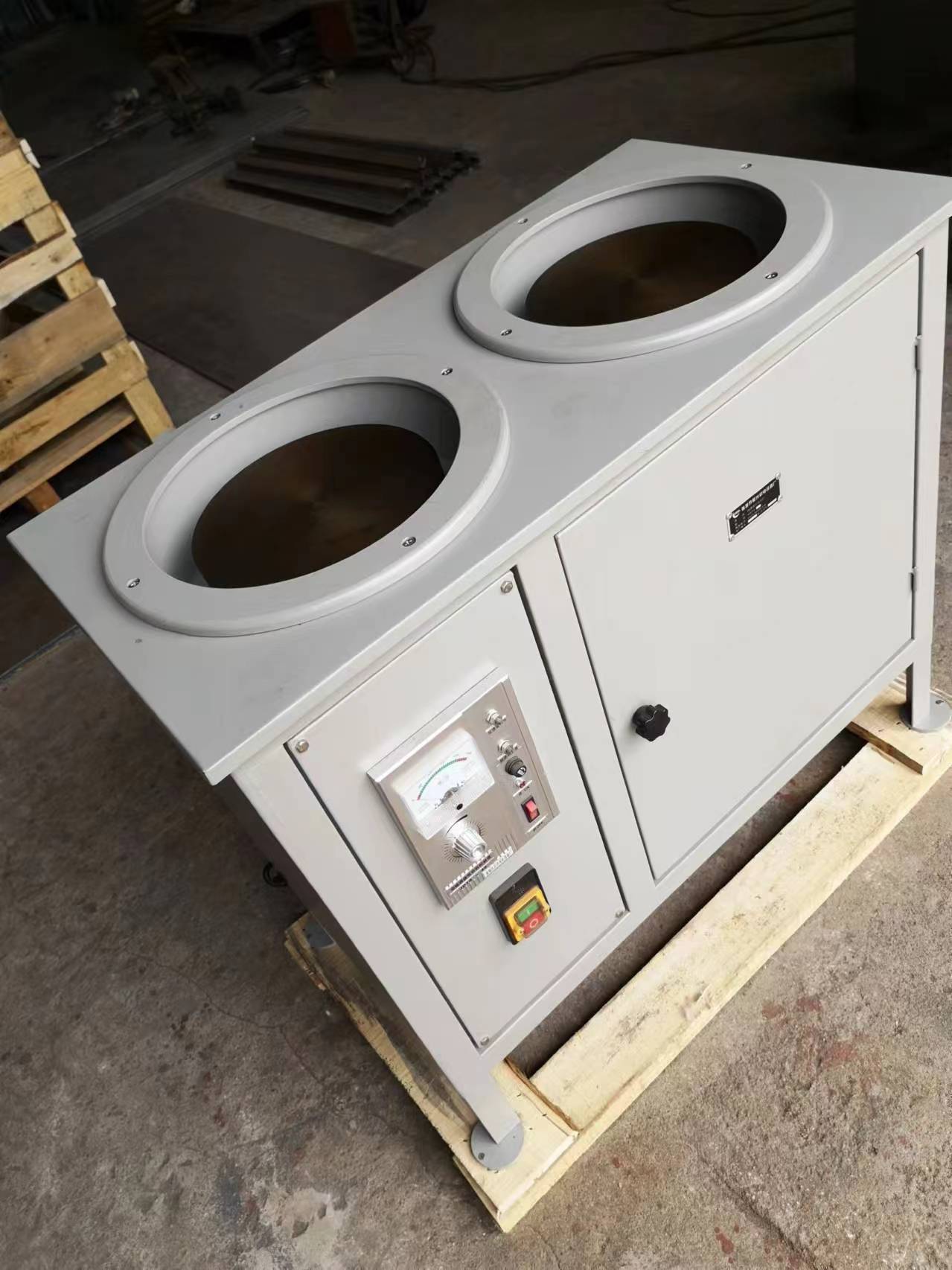 调速磨片机 型号:XGPG 250-2库号：D408950
