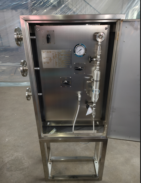 密闭取样器 不锈钢 型号:BQMLG-PC-A2 库号：D408968