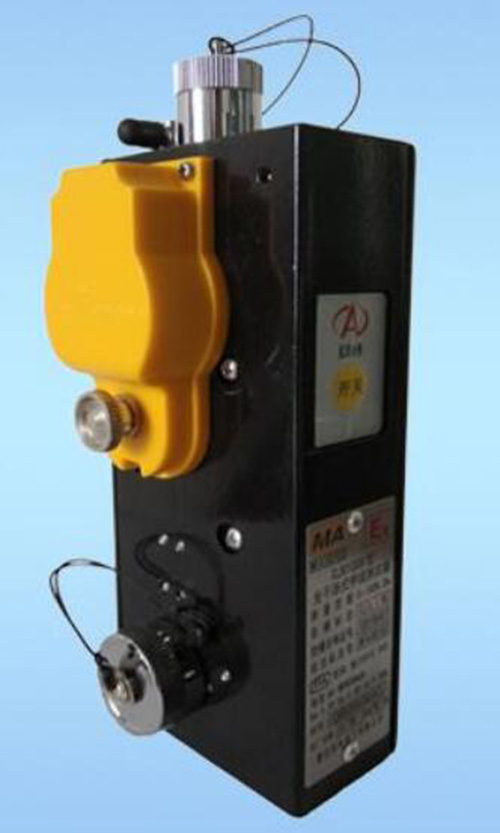 光干涉式甲烷测定器(充电款） 型号:CJG100A 库号：D387251