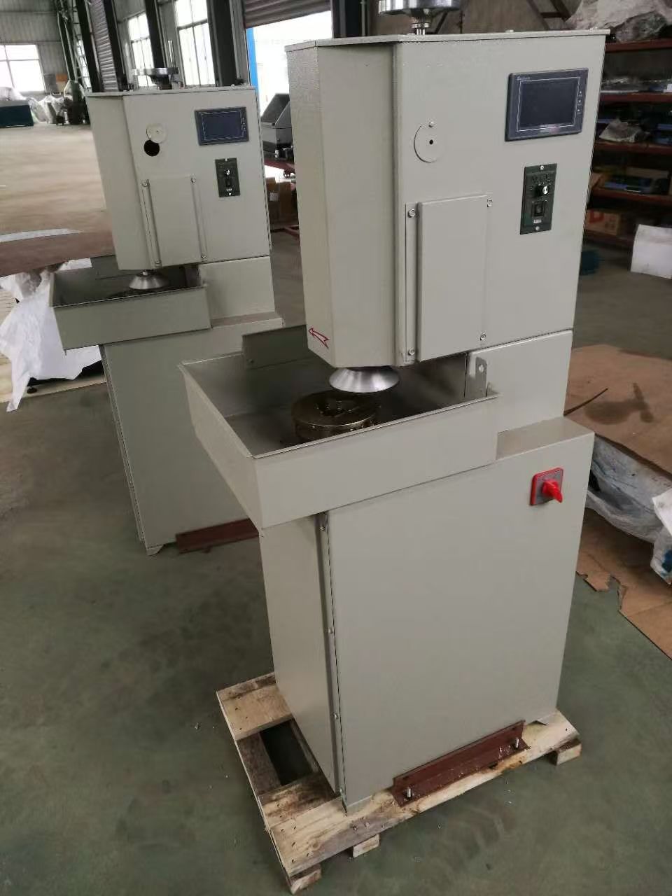 自动磨片机（12-24片） 型号:XGMP-24 库号：D408976