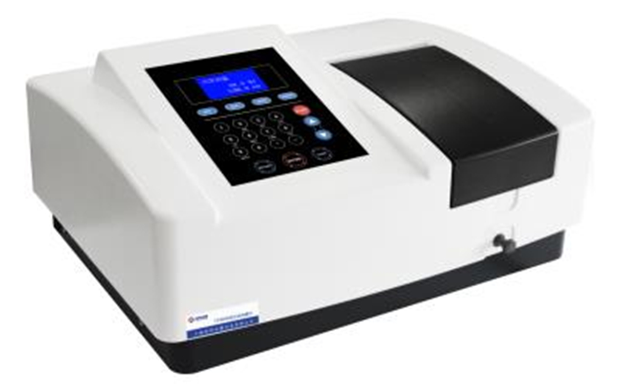 扫描型可见分光光度计 型号:DF-306117 库号：D306117