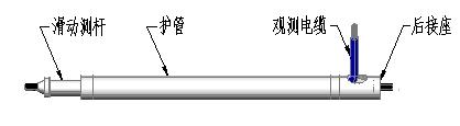 测缝计  型号:VWD-200 库号：D358948