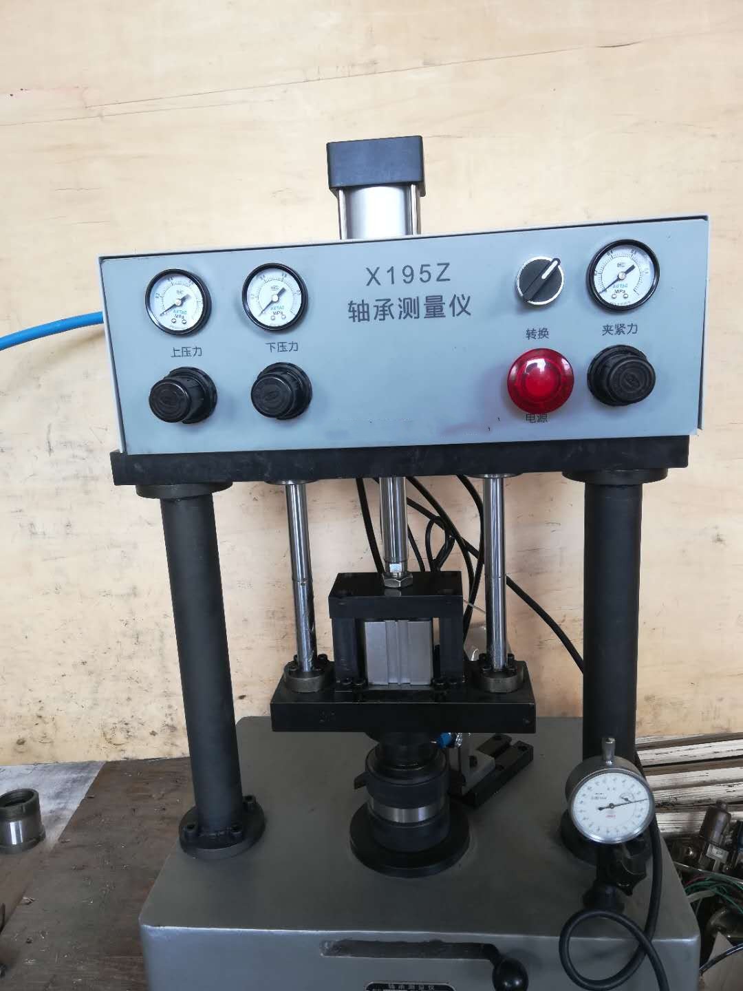 轴承轴向游隙测量仪 型号:X195Z 库号：D306972