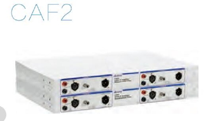 放大器测量滤波器 型号:ACAF2 库号：D397070