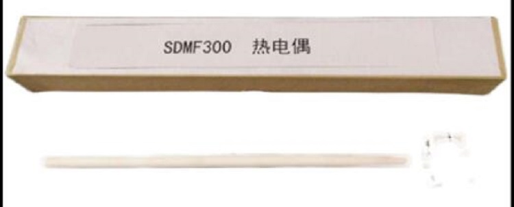 马弗炉热电偶 型号:SDMF300-K-L=226库号：D392199