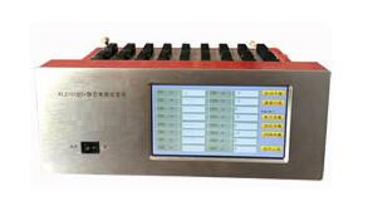 程控静态电阻应变仪（液晶屏）16点 型号:XL2101B5G 库号：D401719