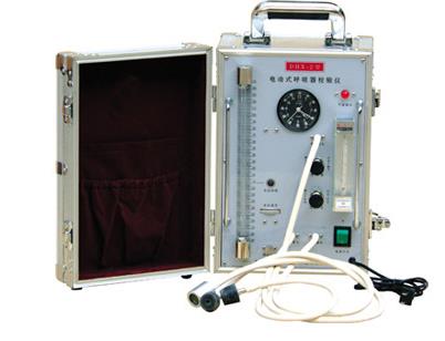 电动式呼吸器校验仪 型号:DHX-2