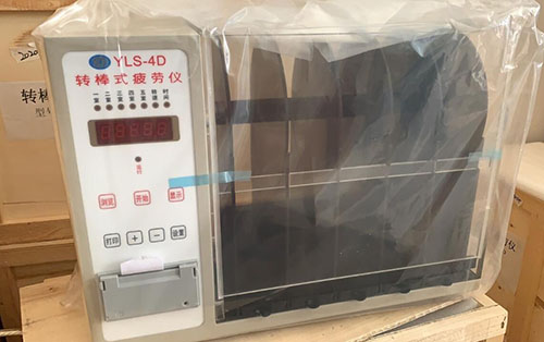 小鼠转棒式疲劳仪 型号:YLS-4D