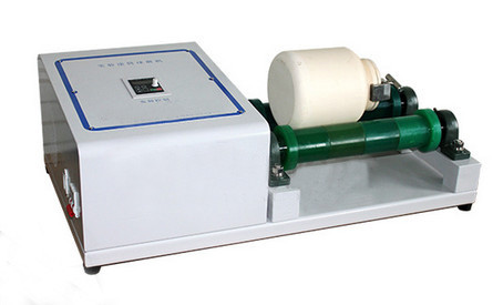 实验室滚筒球磨机 型号:QM-5