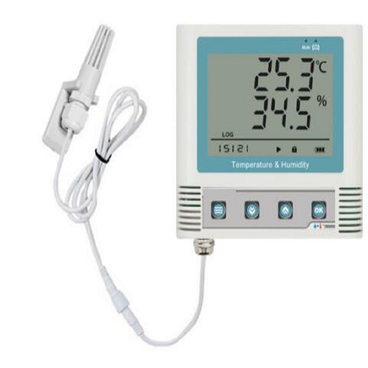温湿度记录仪 型号:410-USB-LY