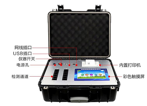 食品添加剂检测仪 型号:STD1-08