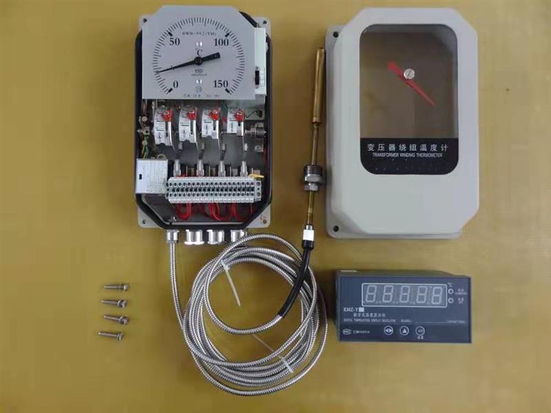 变压器绕组温度计 型号:DLSY-BWR-04J(TH)