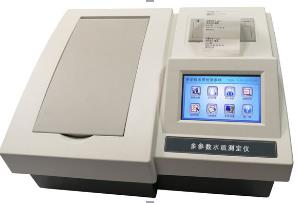 多参数水质测定仪 CH10-ZX8C