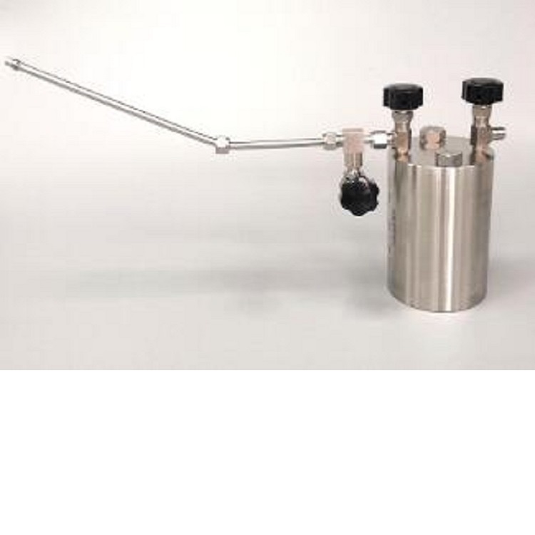 不锈钢液氨采样钢瓶 型号:BPA-1000