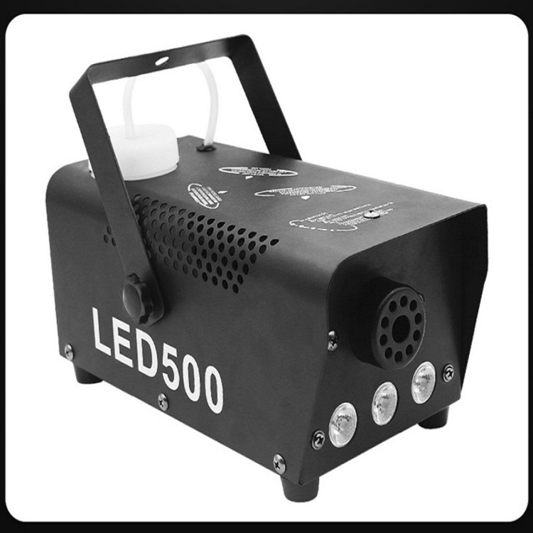 烟雾发生器 型号:500W 库号：D316137