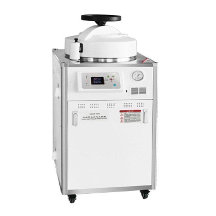 立式高压蒸汽灭菌器 型号:LDZX-50L