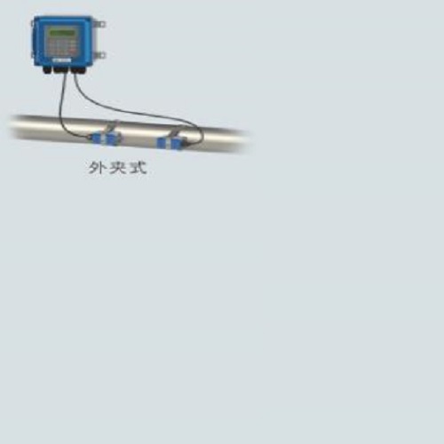 外夹式声波流量计 型号:D379361