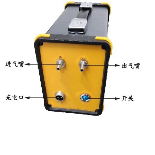 便携式真空泵 型号:D398968