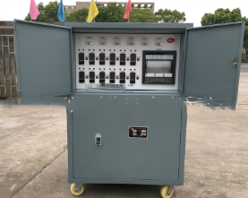 热处理温度控制柜 型号:ZWK-240KW