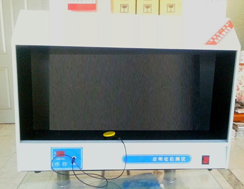 澄明度检测仪 型号:YB-2A