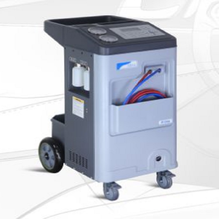全自动冷媒回收加注机 型号:AC1000