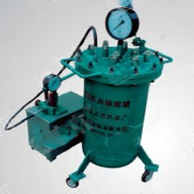 试验表定罐 型号:JTM-Y40