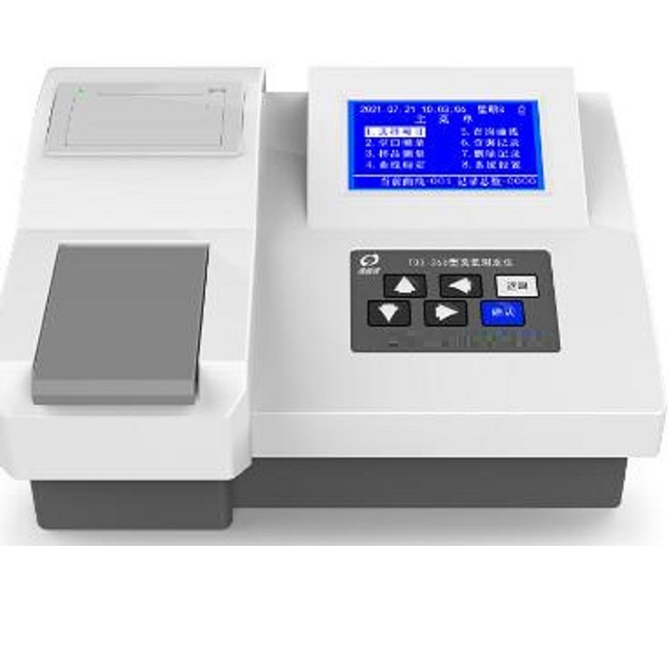 水中臭氧测定仪 型号:TO3-260