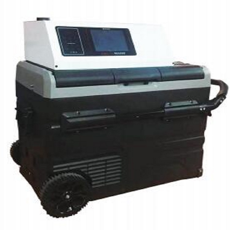 智能便携水样采样器 型号:ZSC-IB