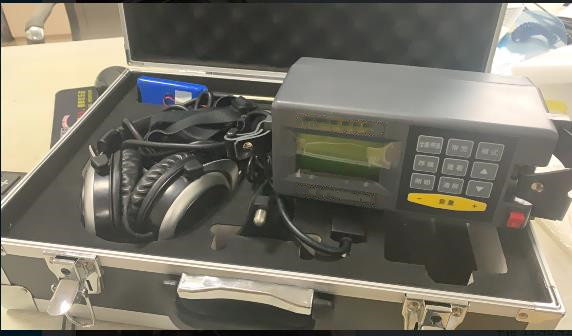 地下管道超声泄漏测试仪 MD-6008
