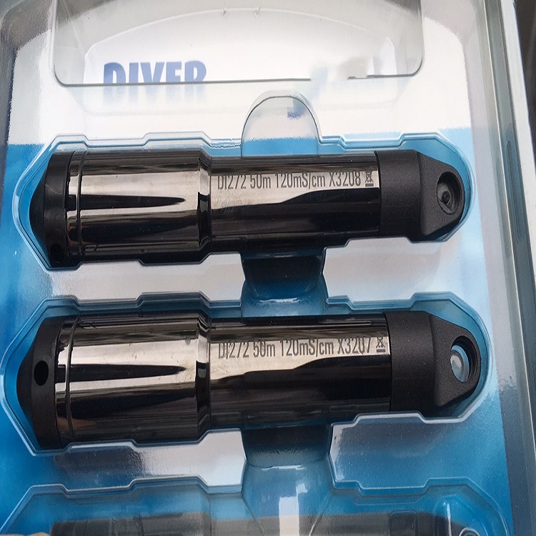 地下水监测仪 型号:CTD-DIver