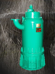 矿用潜水泵 型号:BQS30-36-7.5