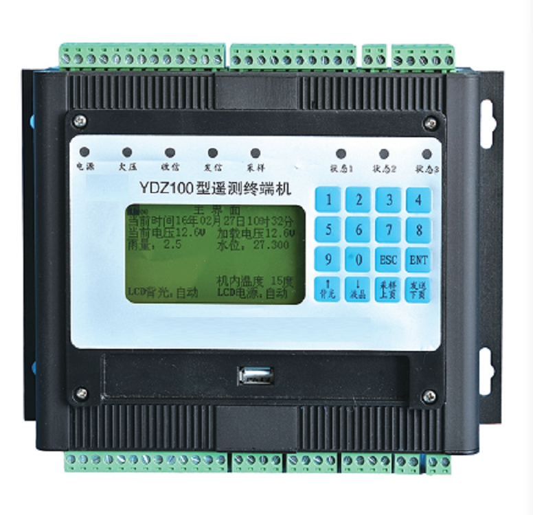 遥测终端机 型号:YDZ100